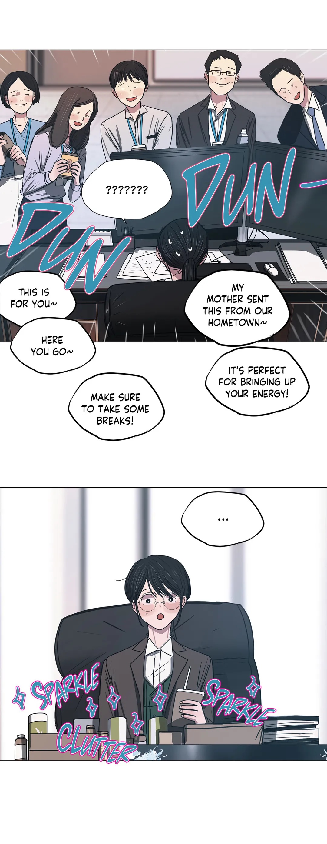 Blood Strangers Chapter 21 image 18