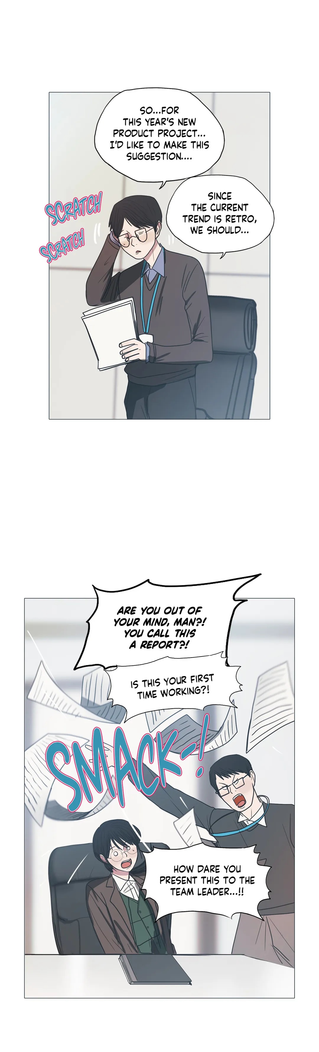 Blood Strangers Chapter 21 image 24