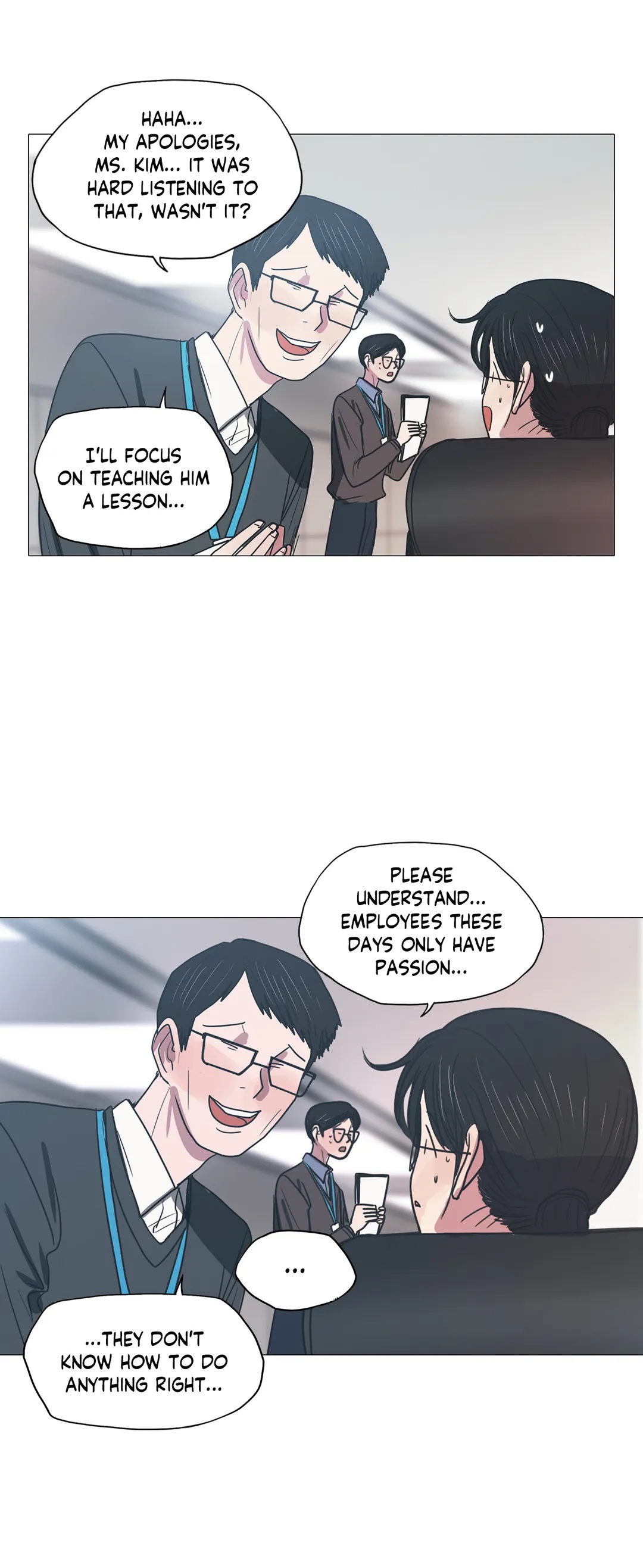 Blood Strangers Chapter 21 image 25