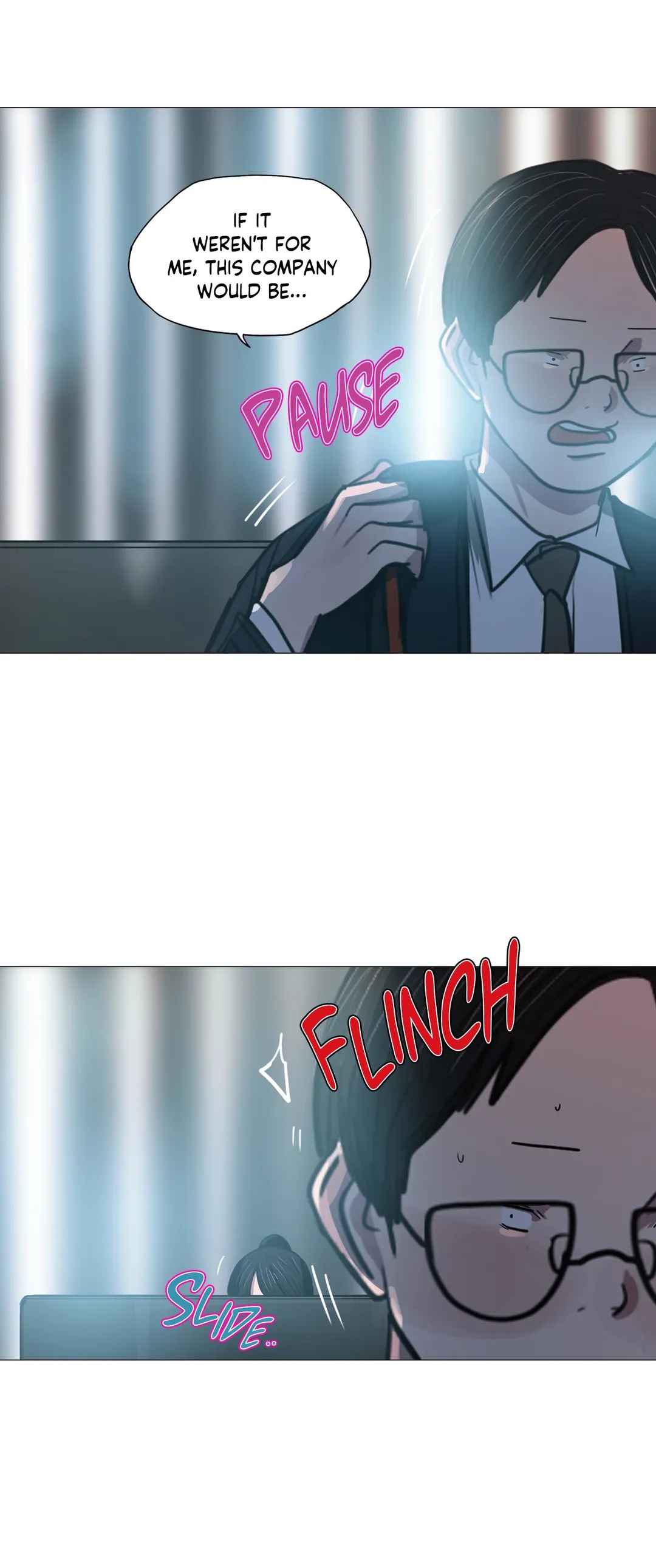 Blood Strangers Chapter 21 image 2