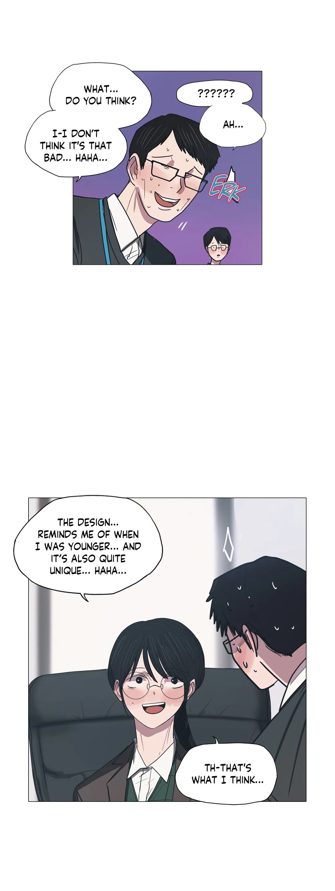 Blood Strangers Chapter 21 image 33