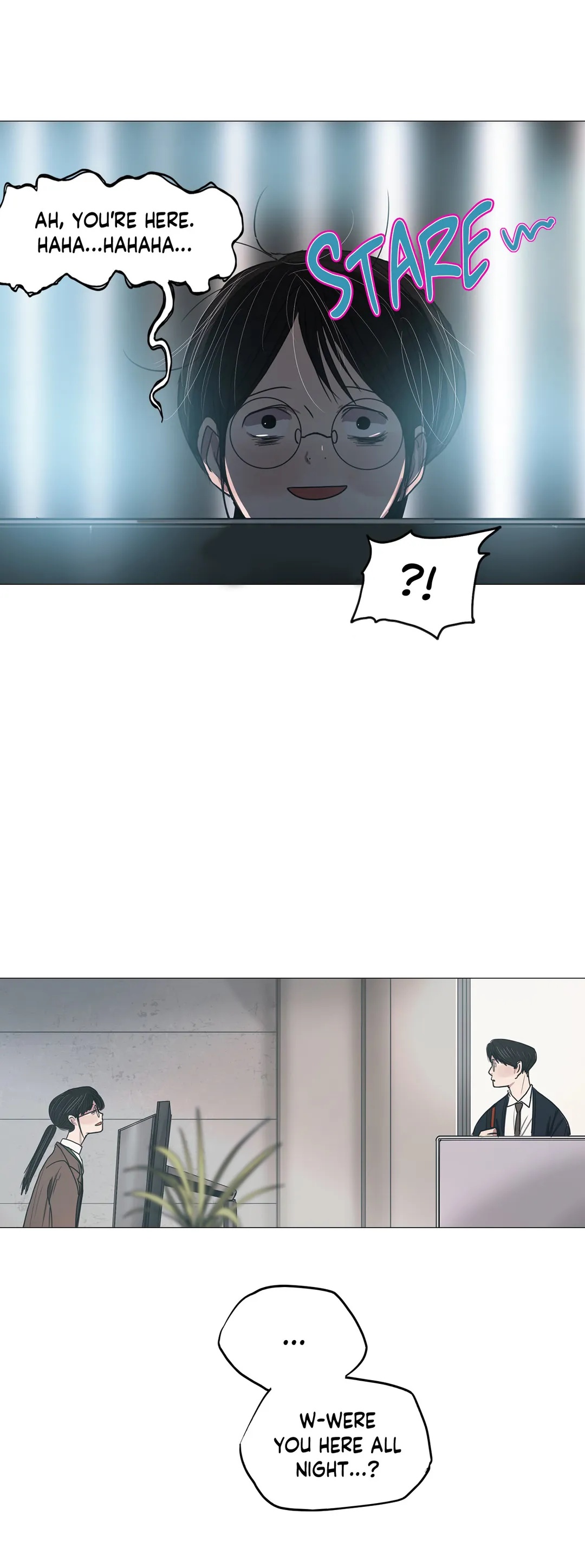 Blood Strangers Chapter 21 image 3