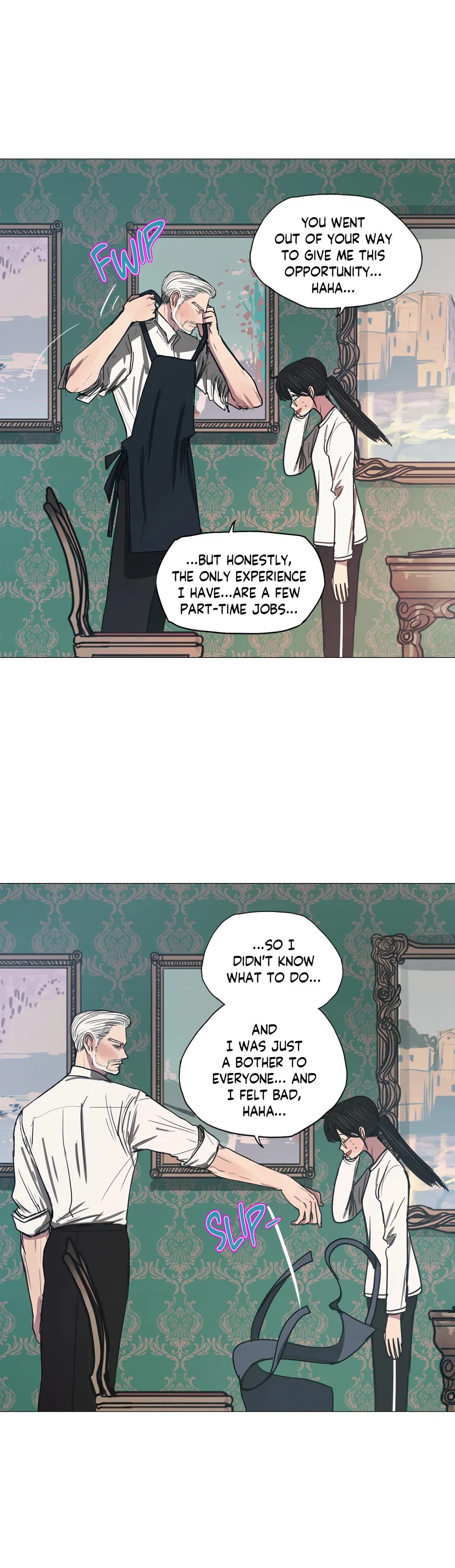 Blood Strangers Chapter 21 image 47