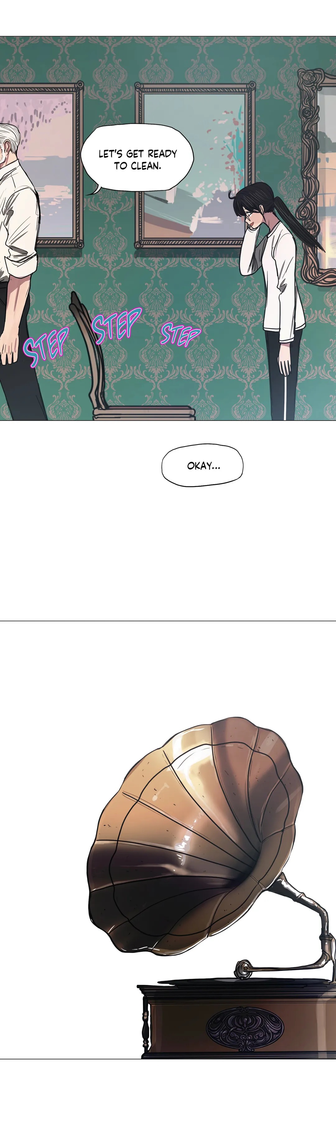 Blood Strangers Chapter 21 image 48
