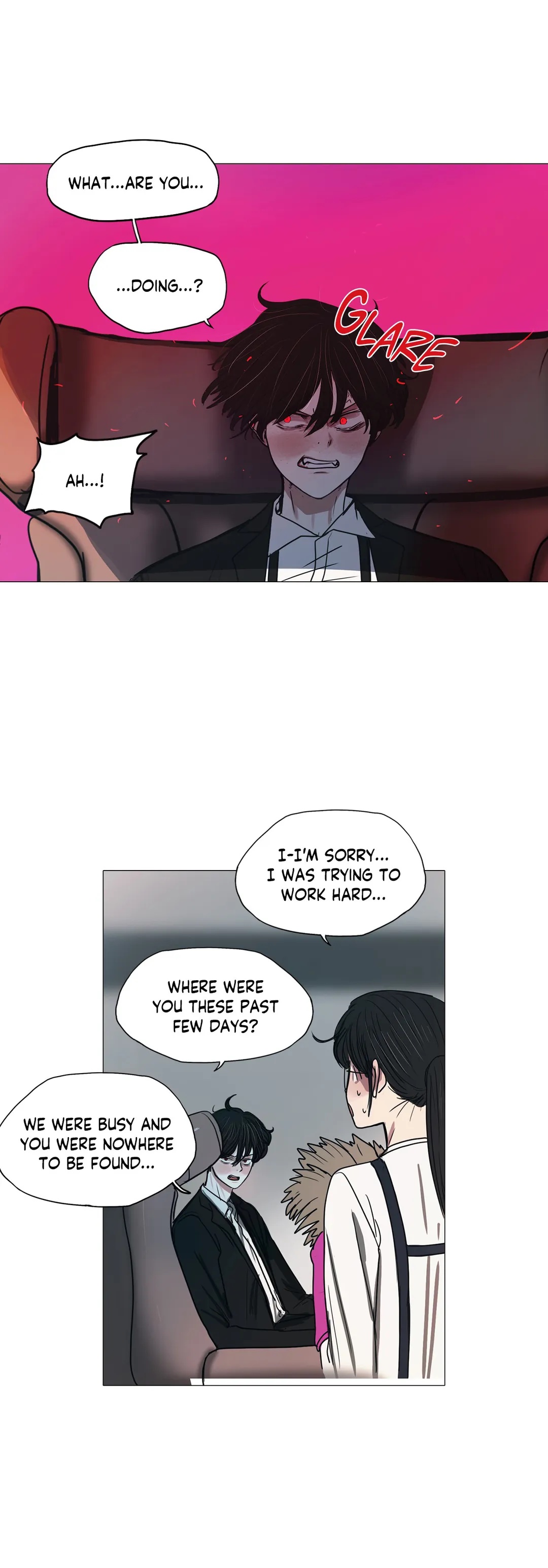 Blood Strangers Chapter 21 image 50