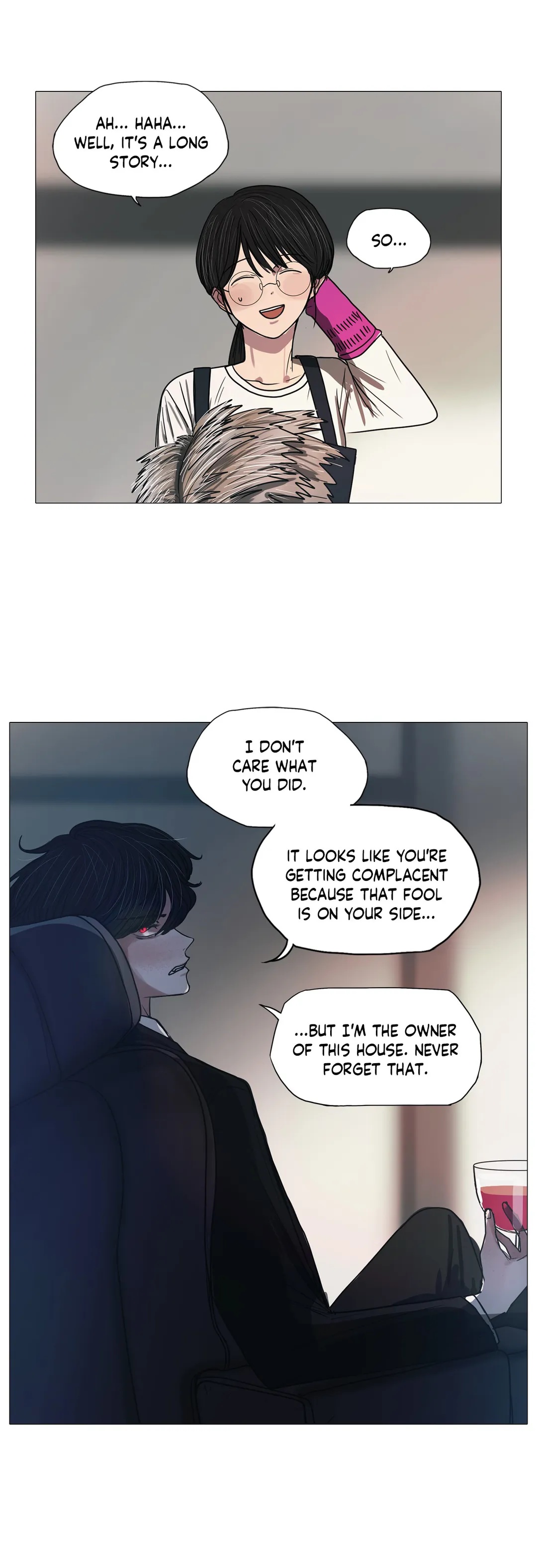 Blood Strangers Chapter 21 image 51