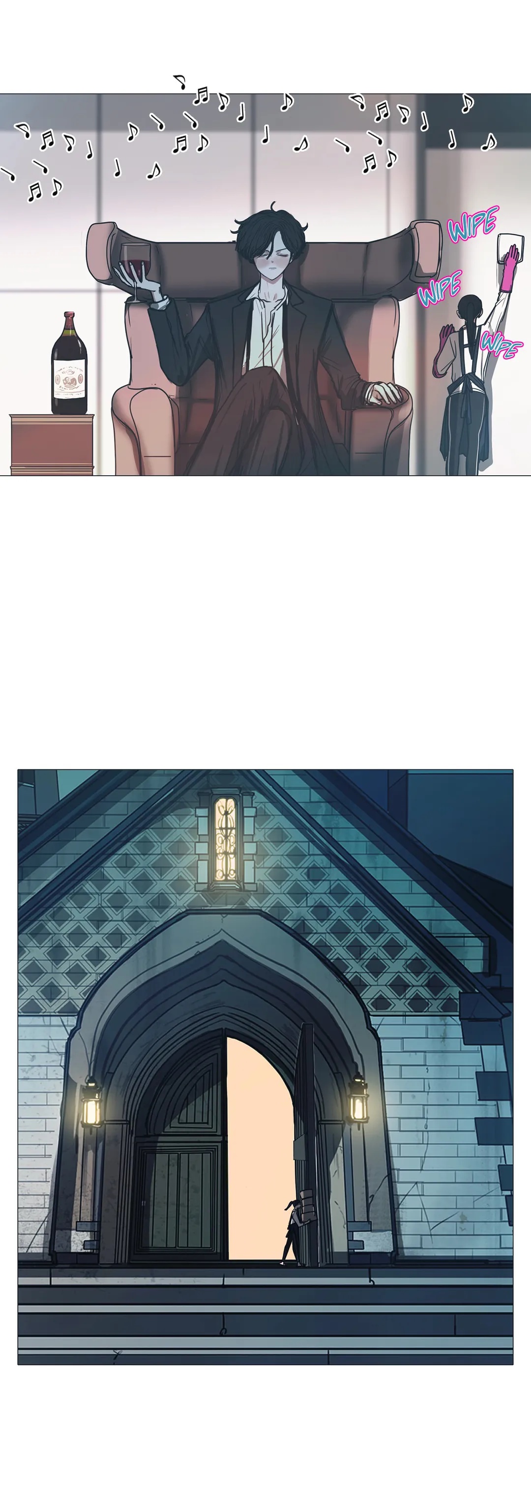 Blood Strangers Chapter 21 image 54