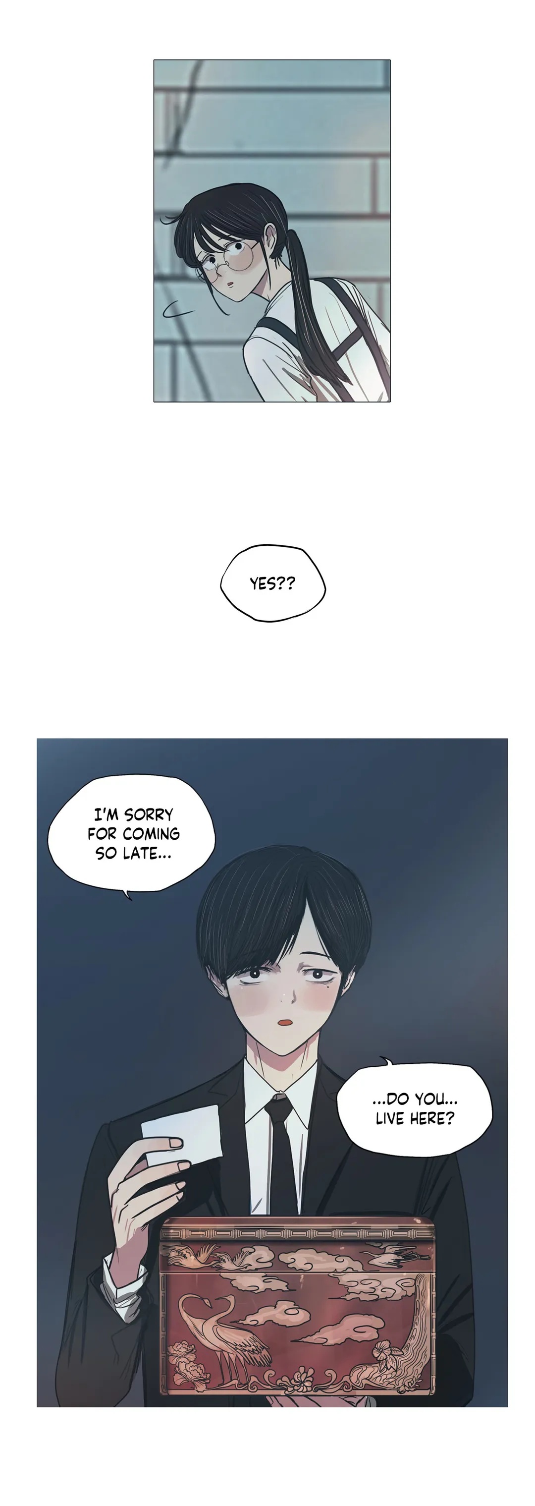 Blood Strangers Chapter 21 image 56