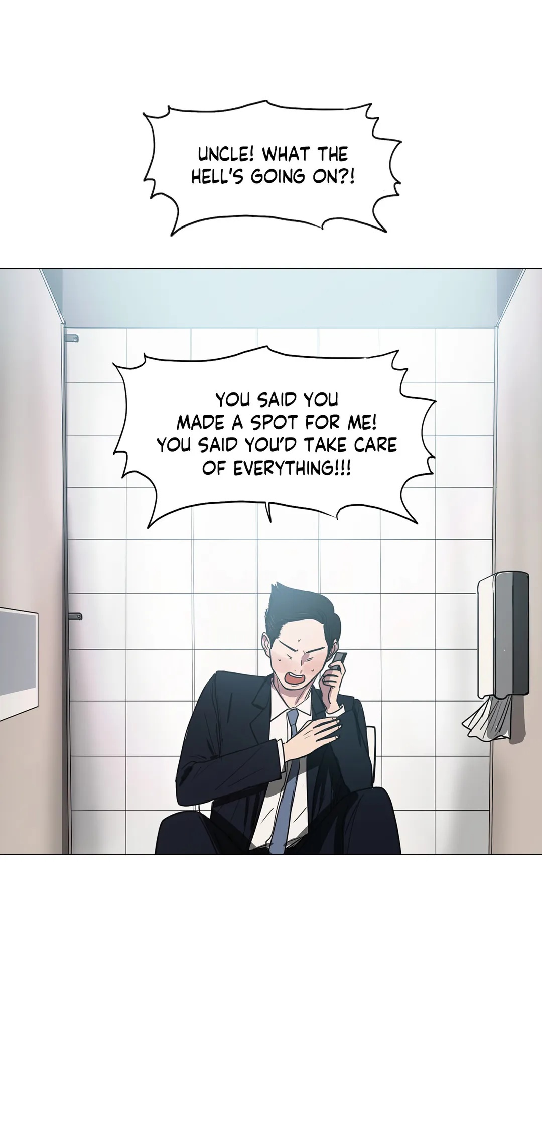 Blood Strangers Chapter 21 image 5