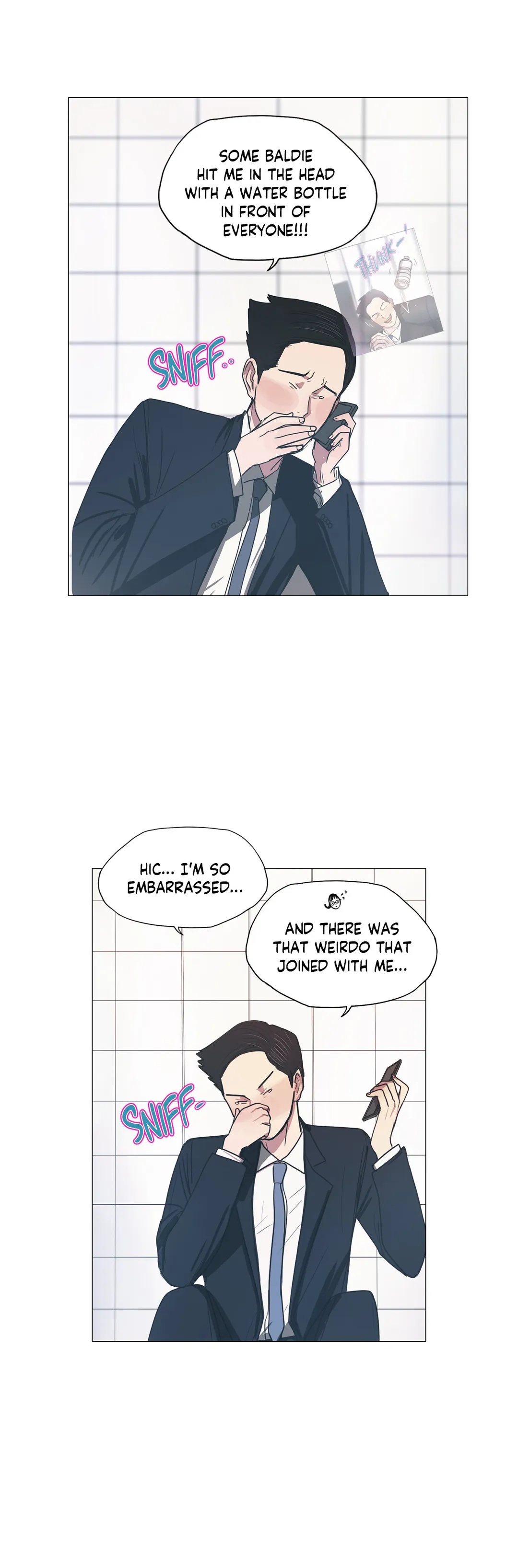 Blood Strangers Chapter 21 image 6