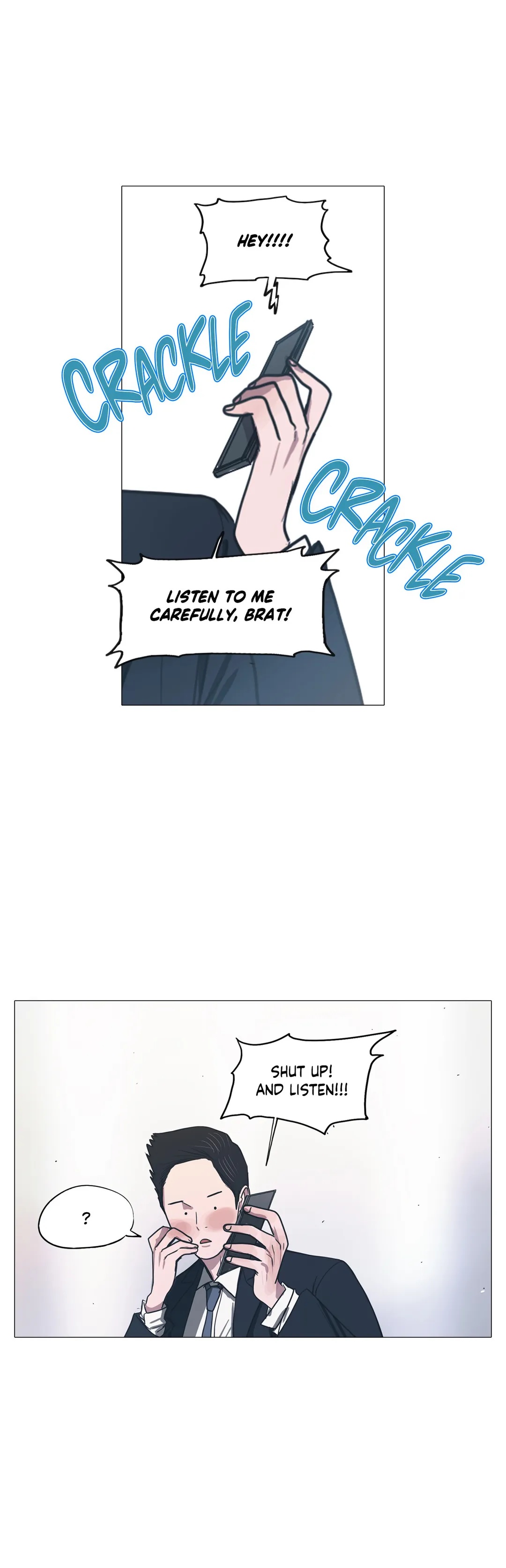 Blood Strangers Chapter 21 image 7
