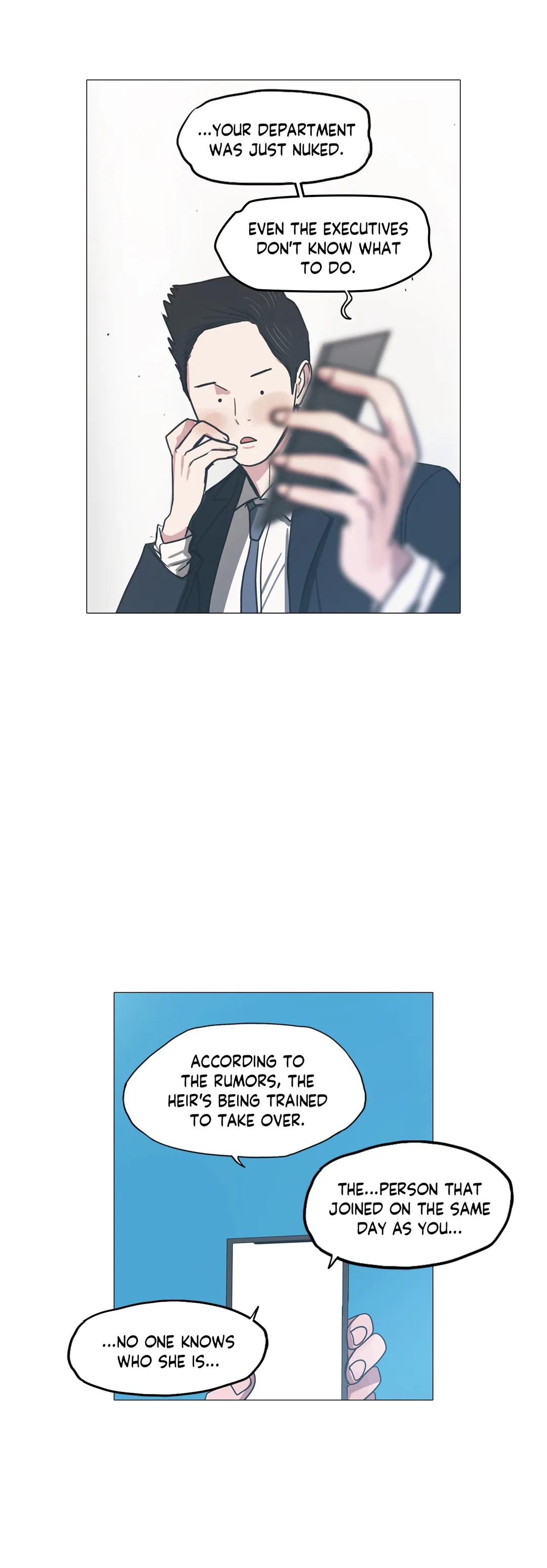 Blood Strangers Chapter 21 image 8