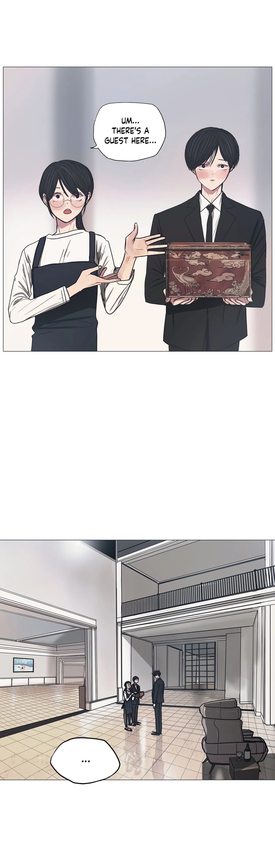 Blood Strangers Chapter 22 image 0