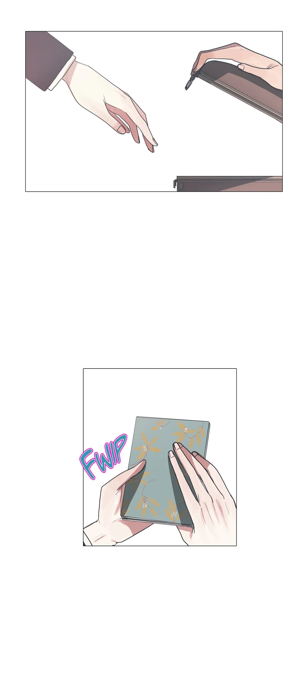 Blood Strangers Chapter 22 image 9