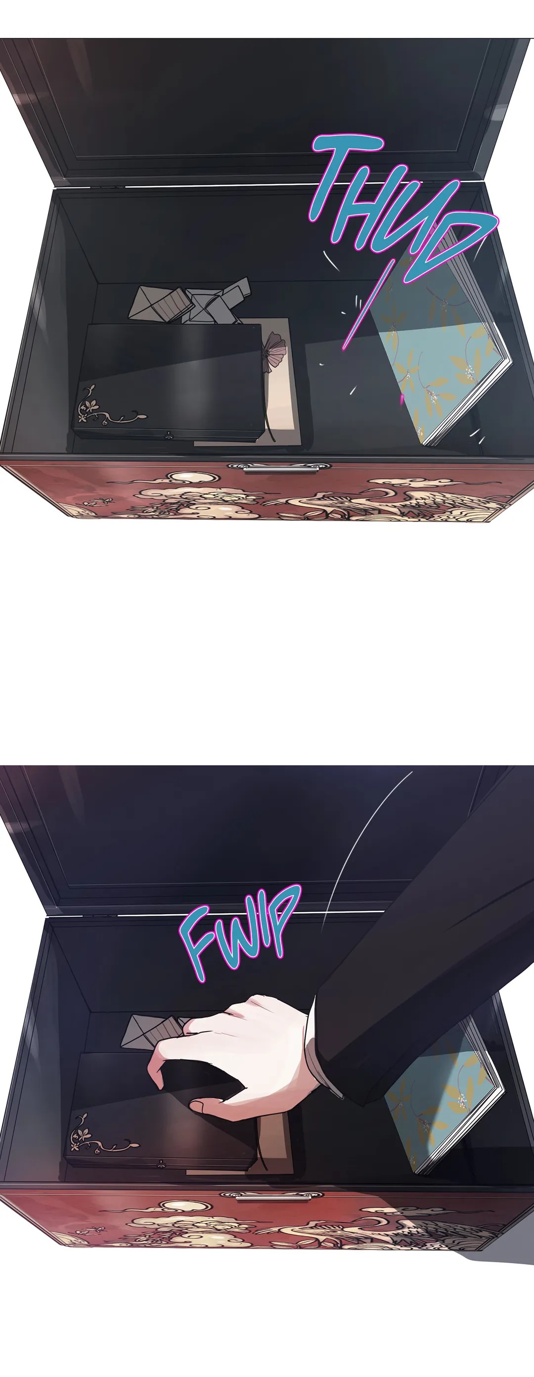 Blood Strangers Chapter 22 image 12