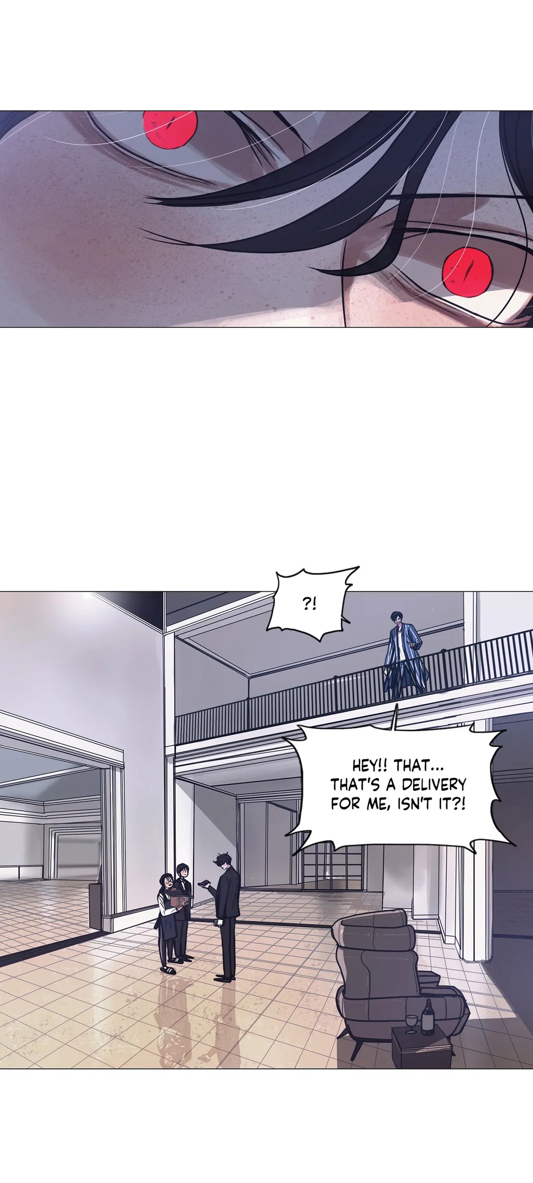 Blood Strangers Chapter 22 image 15