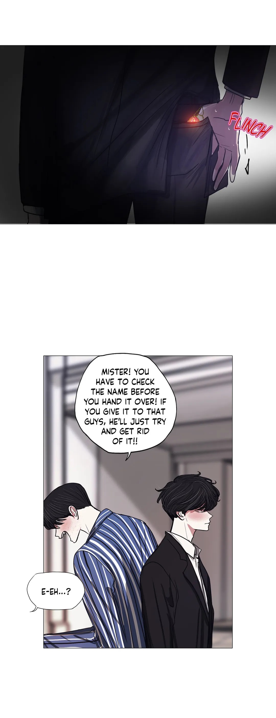 Blood Strangers Chapter 22 image 19