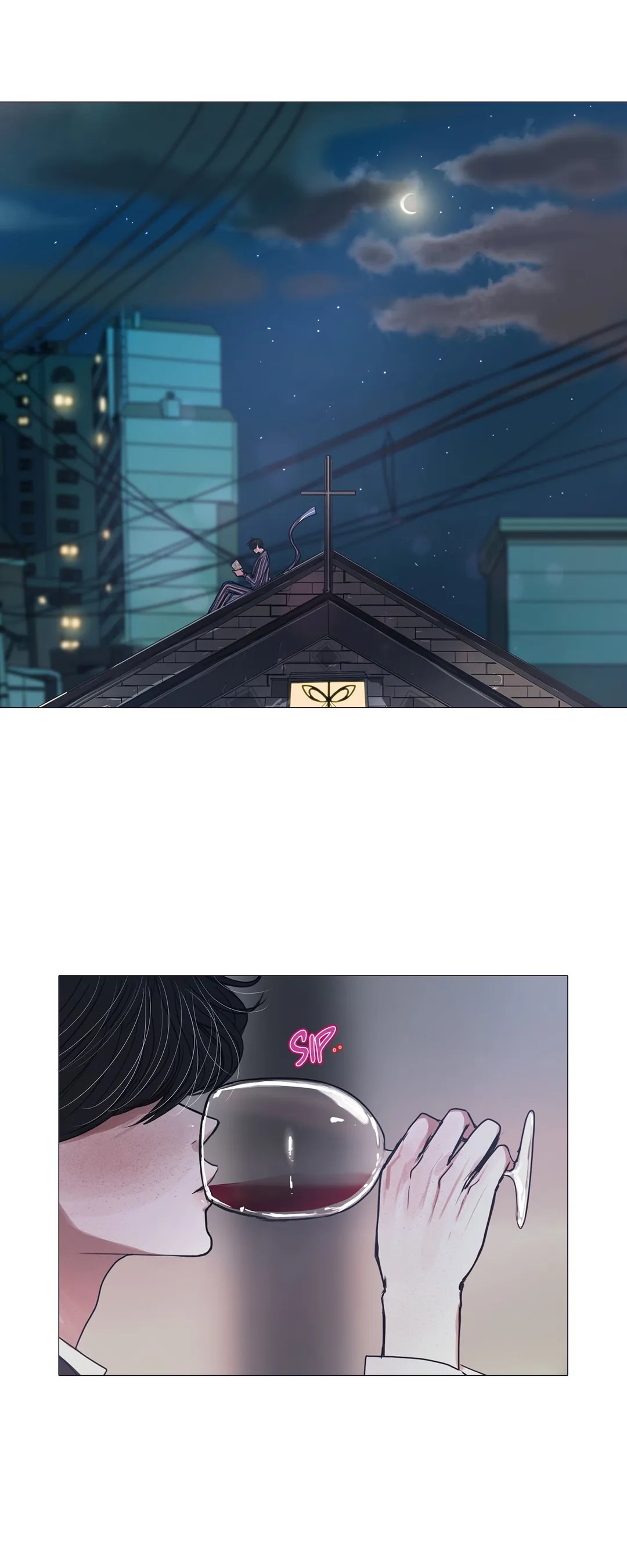 Blood Strangers Chapter 22 image 23