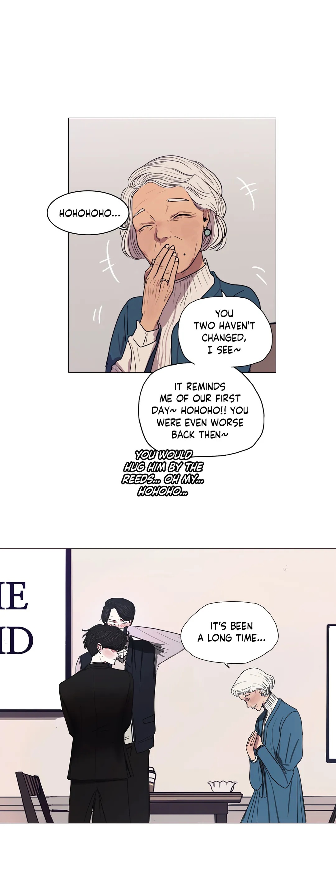 Blood Strangers Chapter 22 image 28