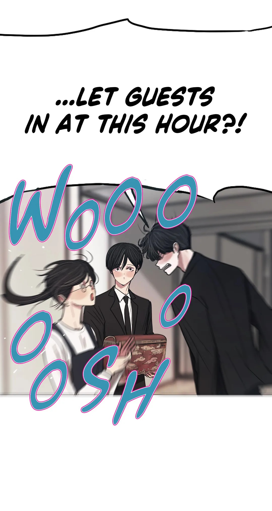 Blood Strangers Chapter 22 image 2