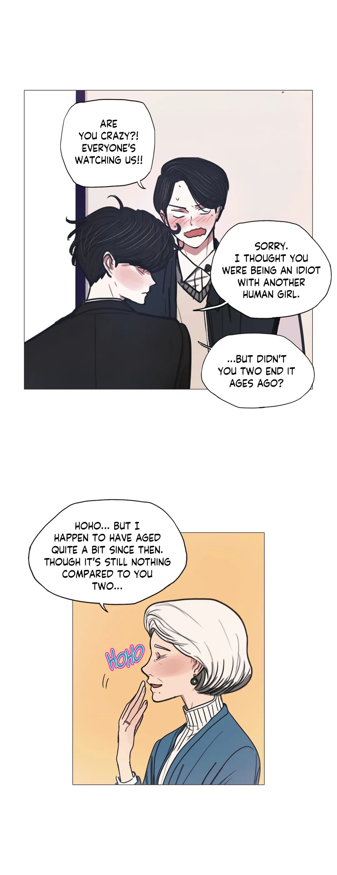 Blood Strangers Chapter 22 image 29