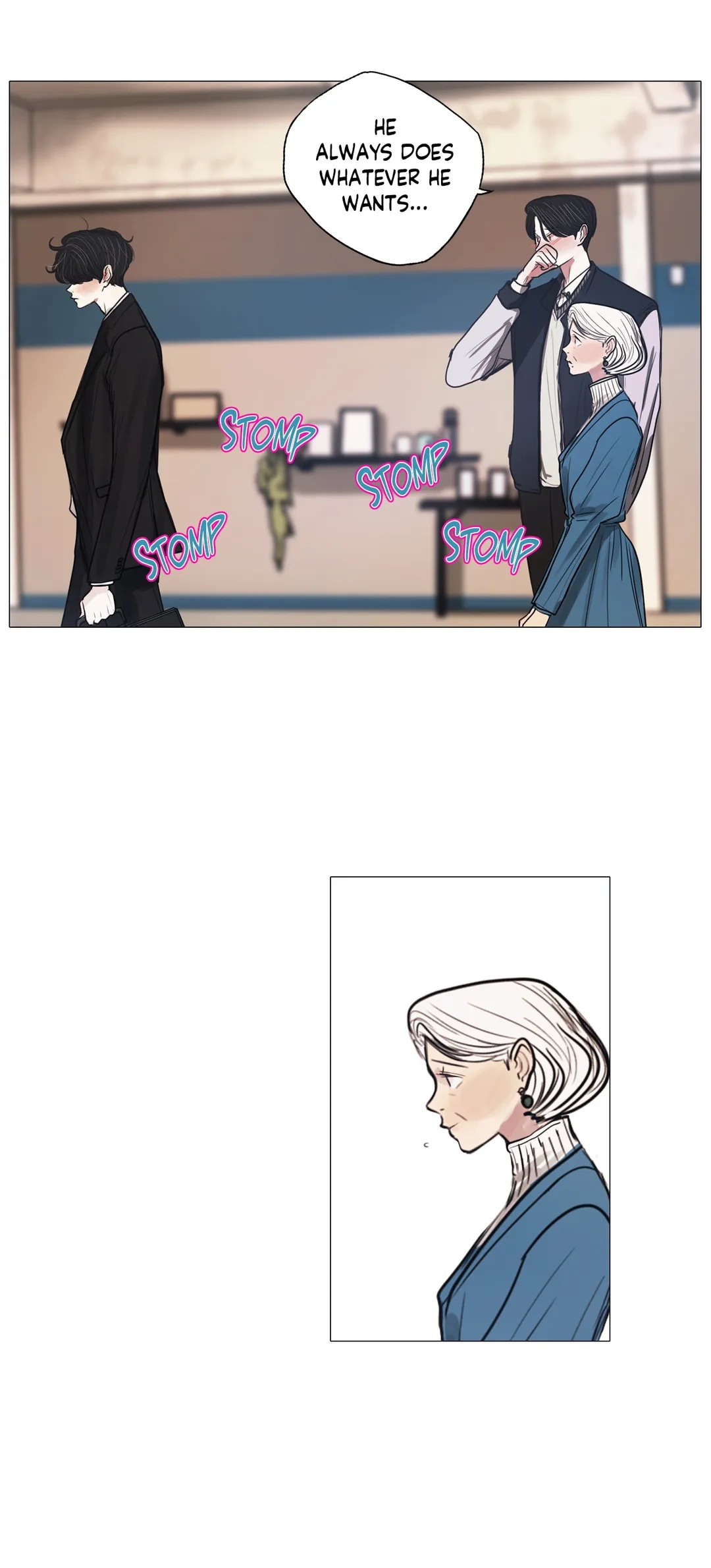 Blood Strangers Chapter 22 image 33