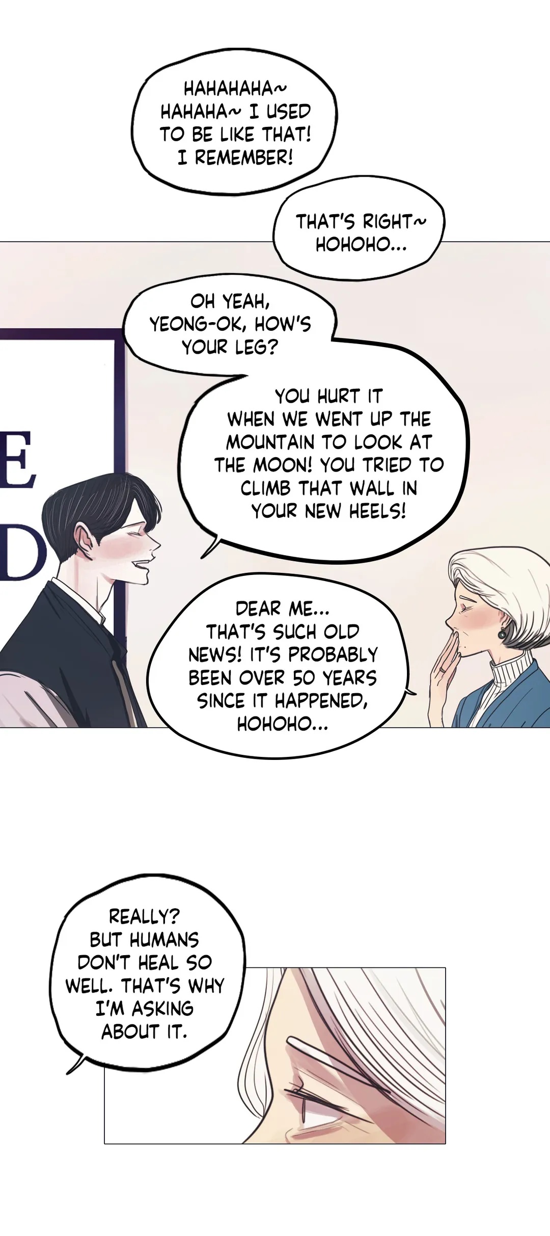 Blood Strangers Chapter 22 image 35