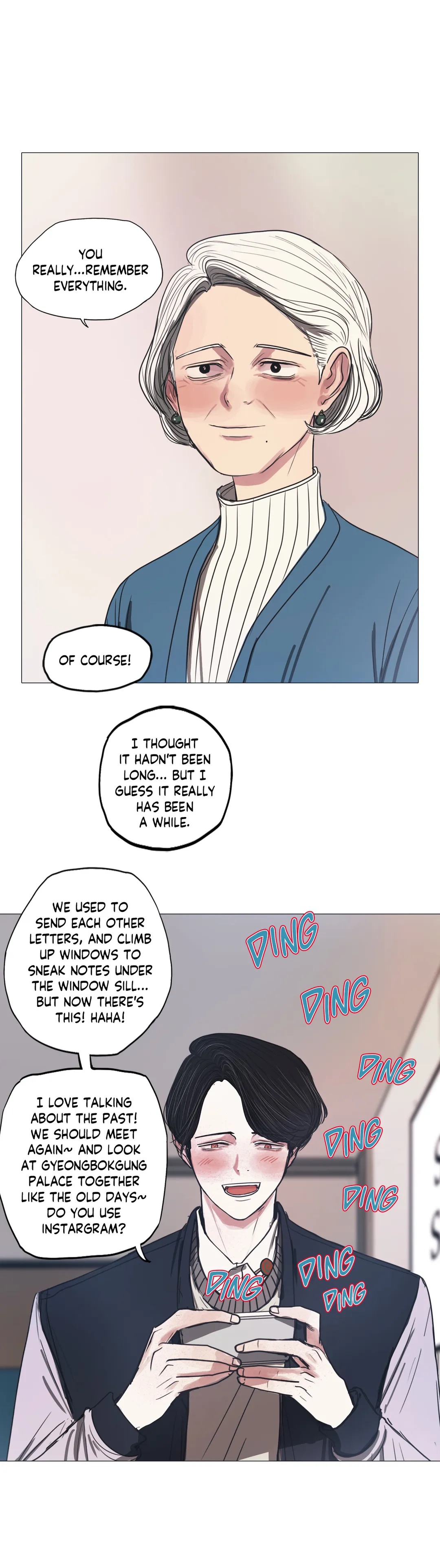 Blood Strangers Chapter 22 image 36