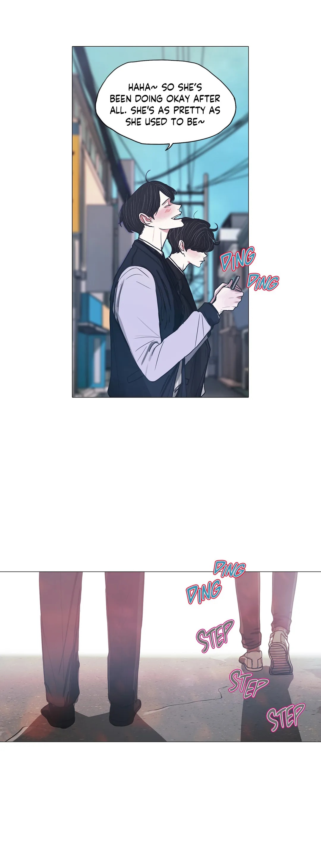 Blood Strangers Chapter 22 image 41