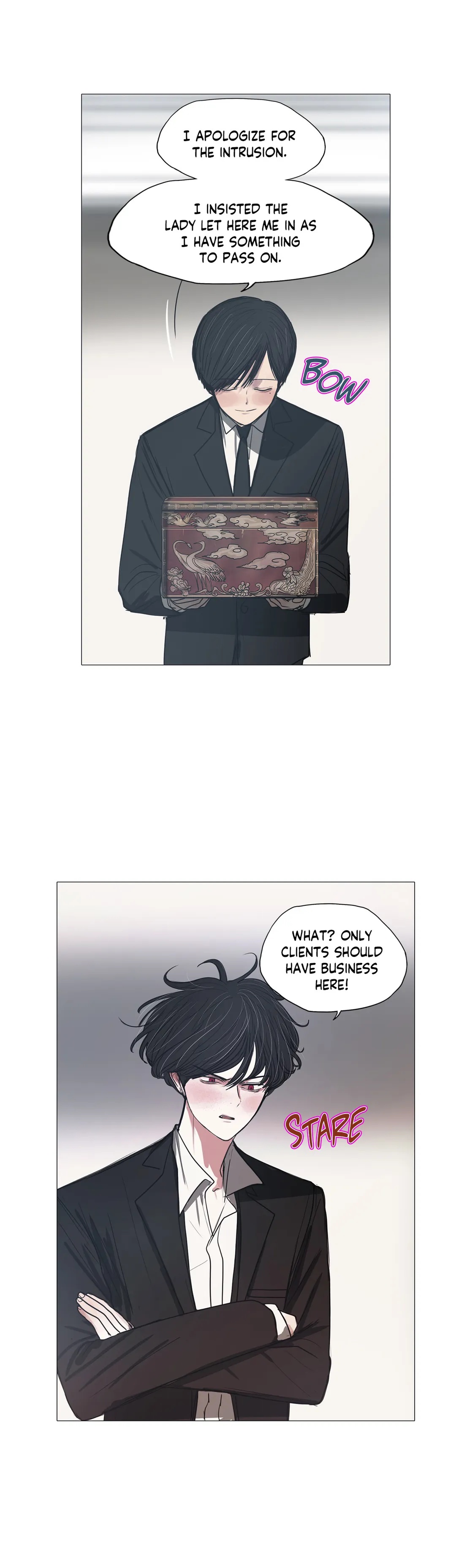 Blood Strangers Chapter 22 image 4