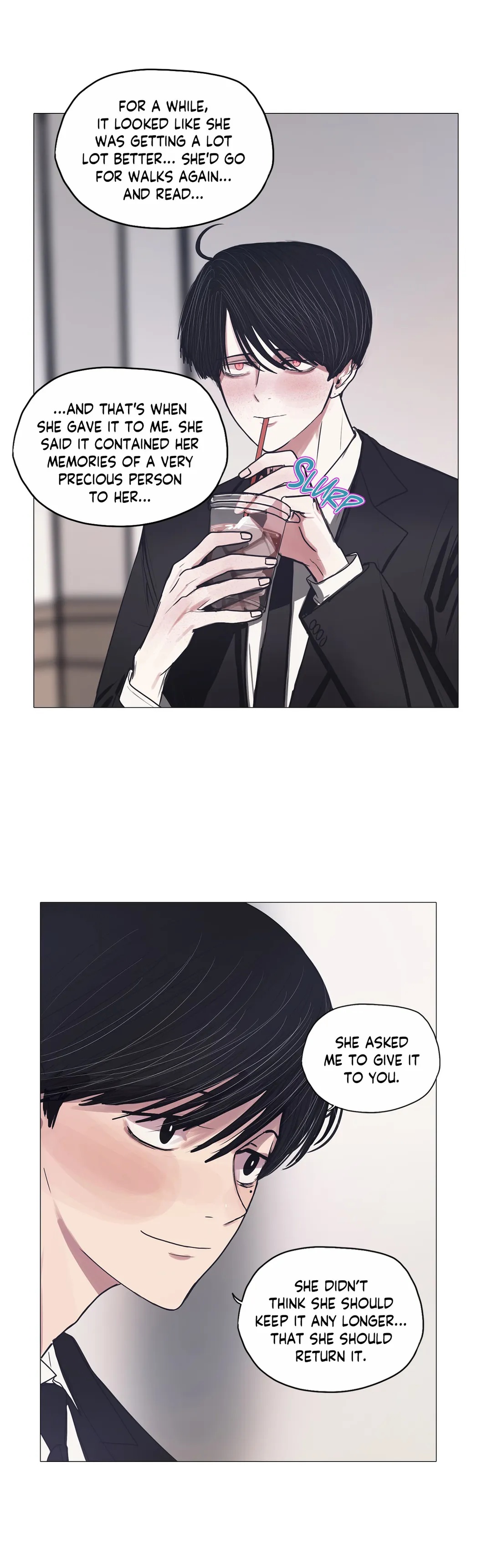 Blood Strangers Chapter 23 image 9