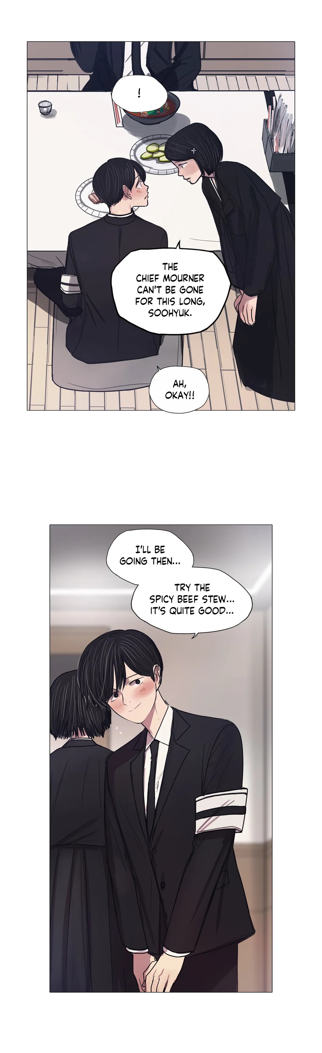 Blood Strangers Chapter 23 image 11