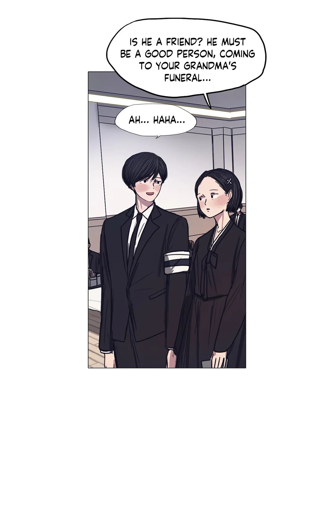 Blood Strangers Chapter 23 image 12