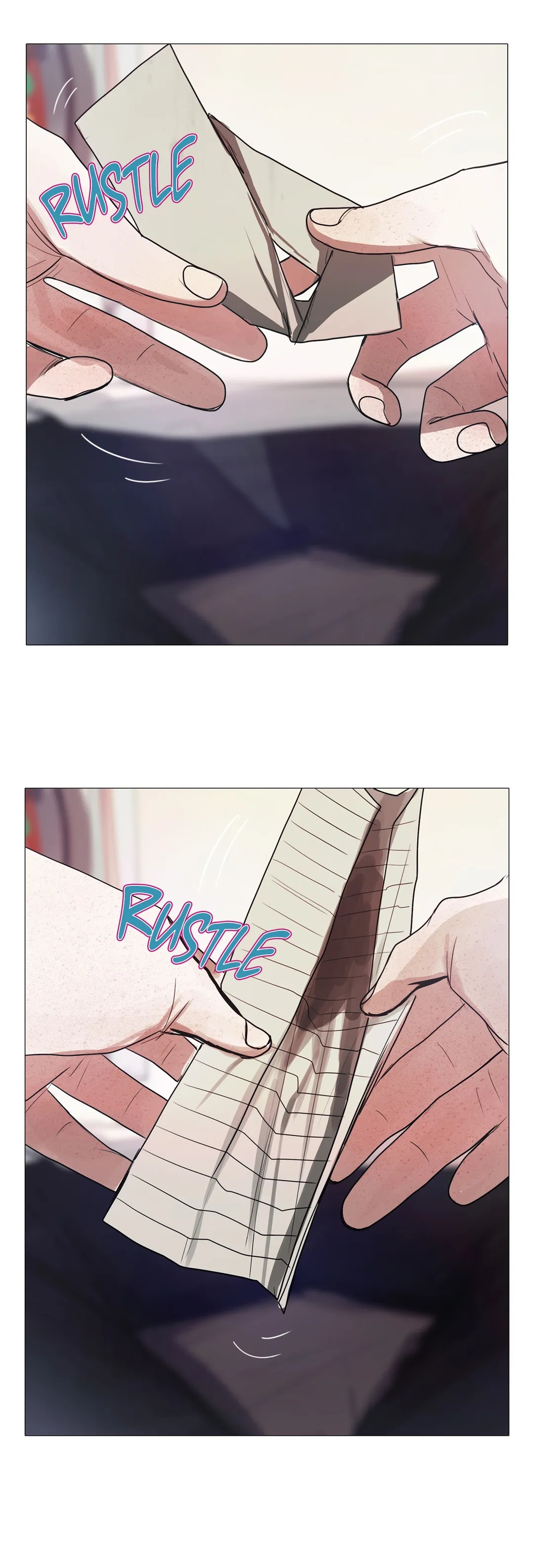 Blood Strangers Chapter 23 image 16