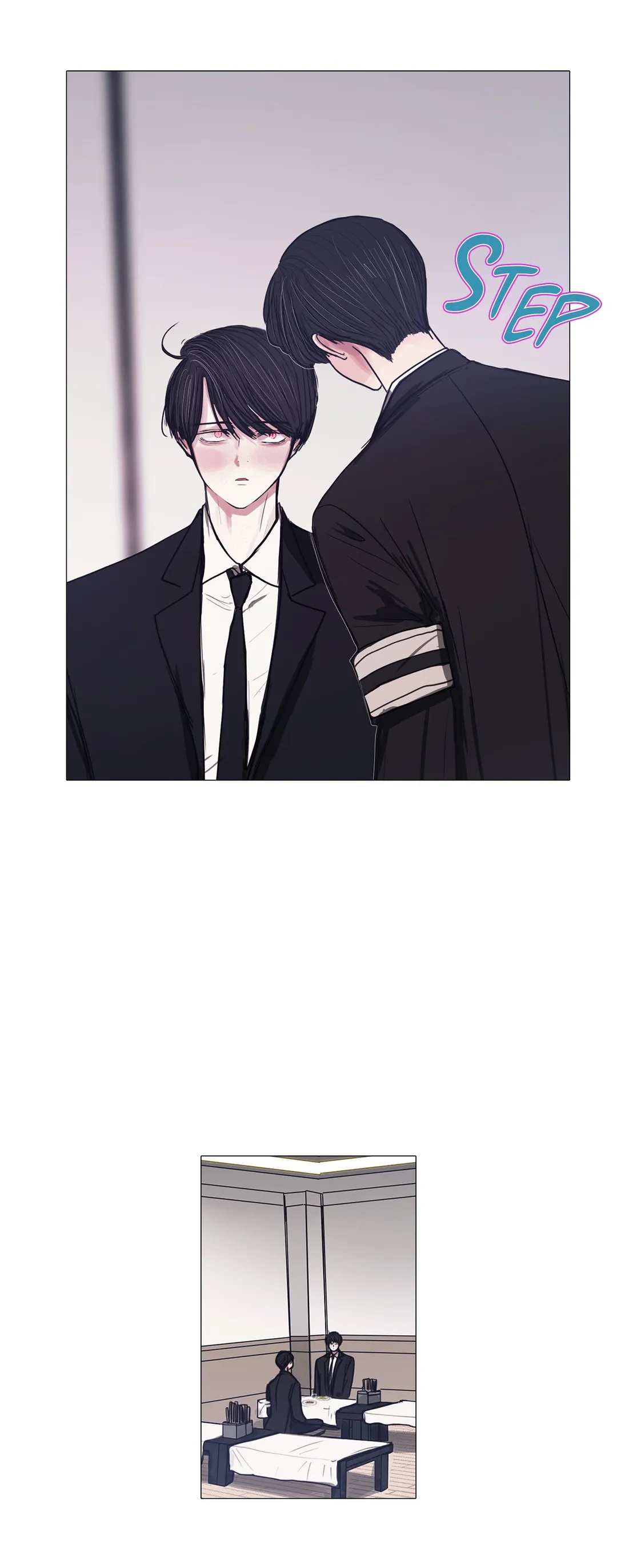 Blood Strangers Chapter 23 image 1