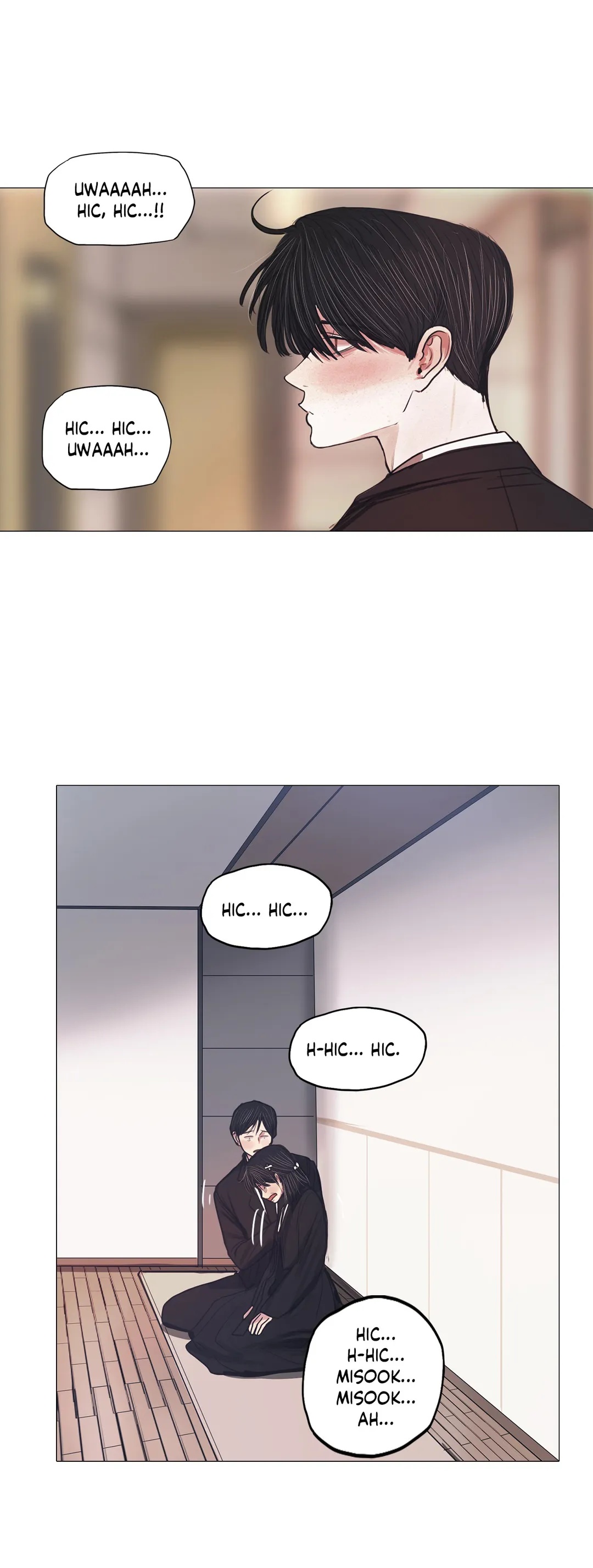 Blood Strangers Chapter 23 image 27