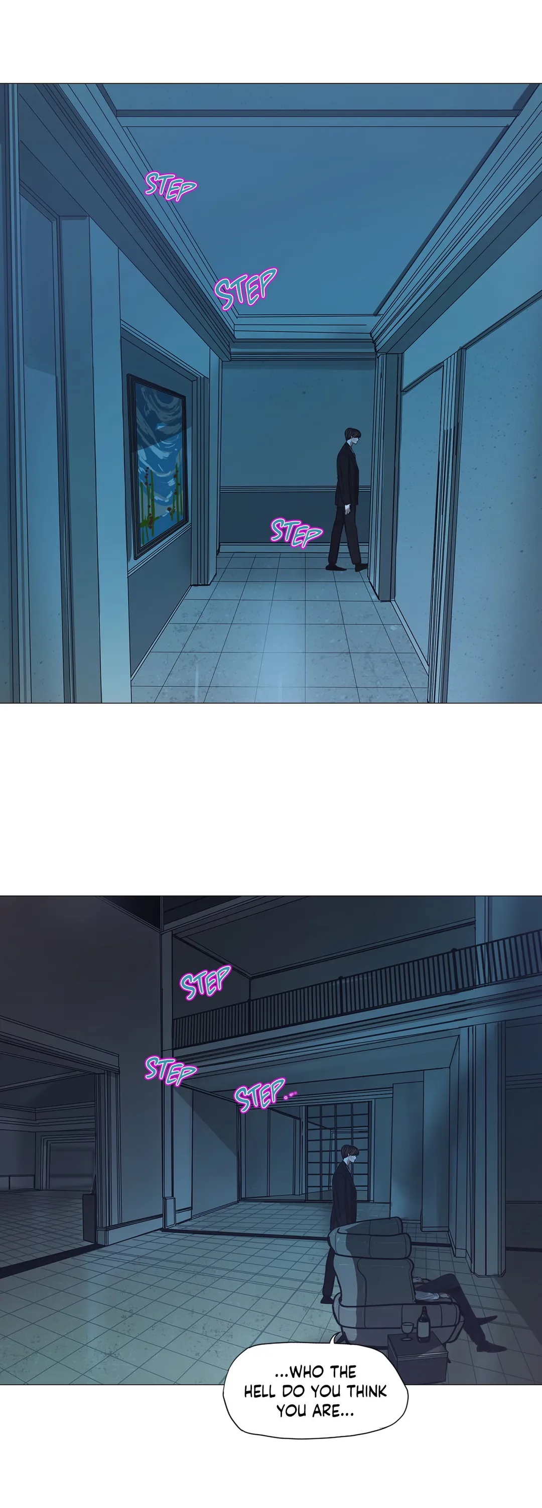 Blood Strangers Chapter 23 image 29