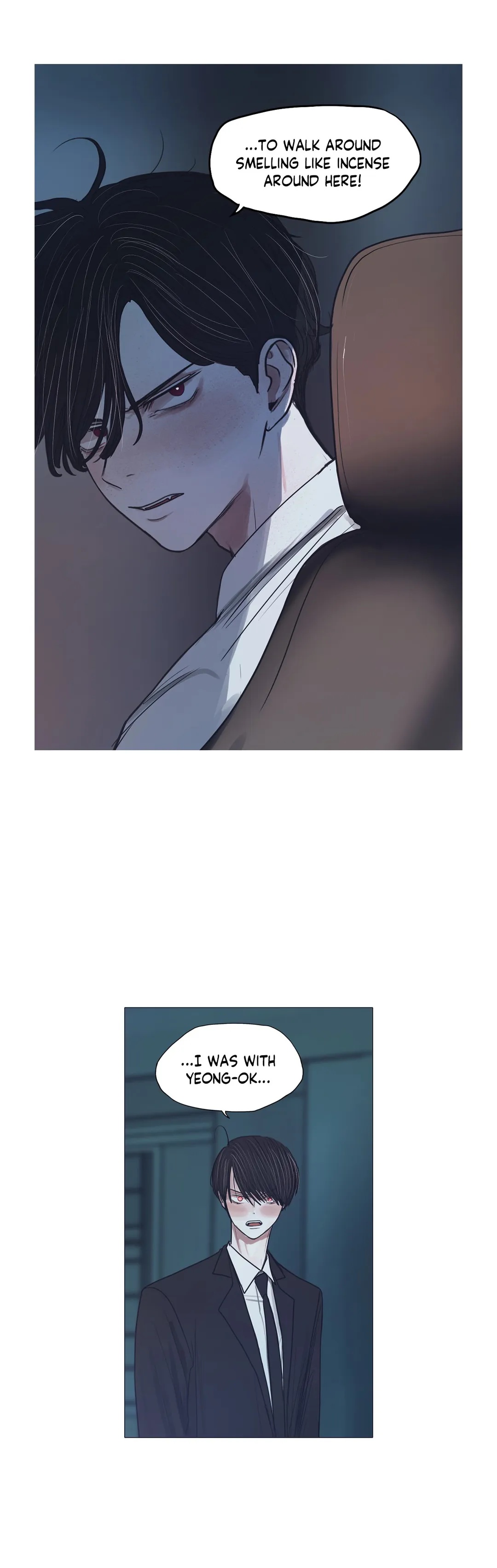 Blood Strangers Chapter 23 image 30