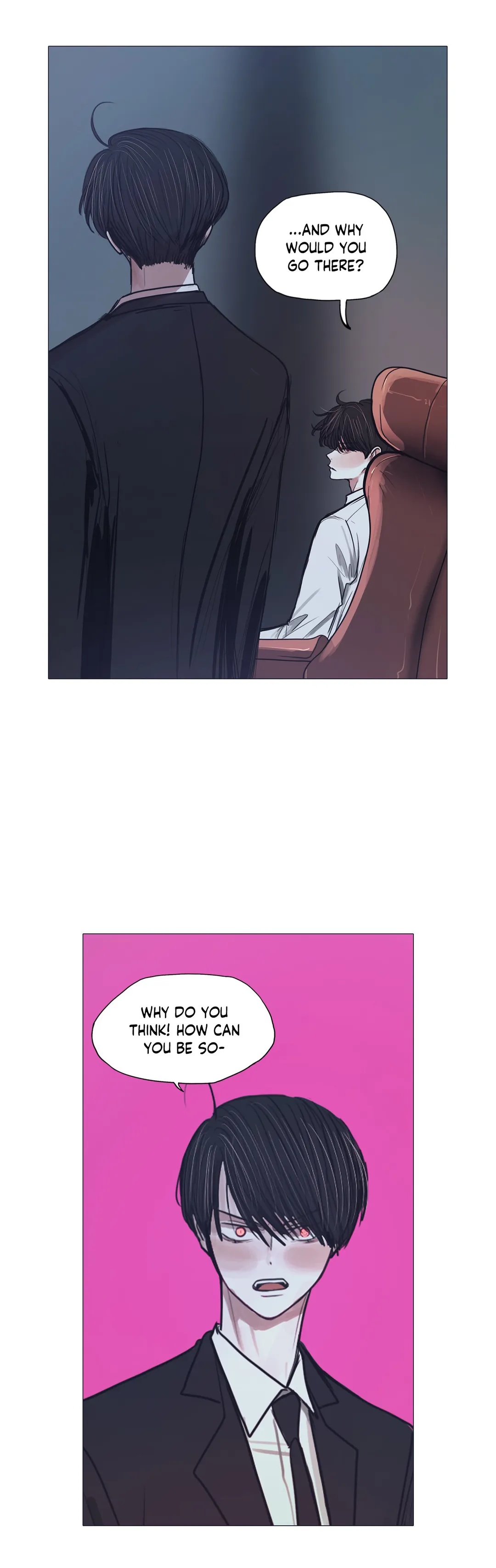 Blood Strangers Chapter 23 image 31