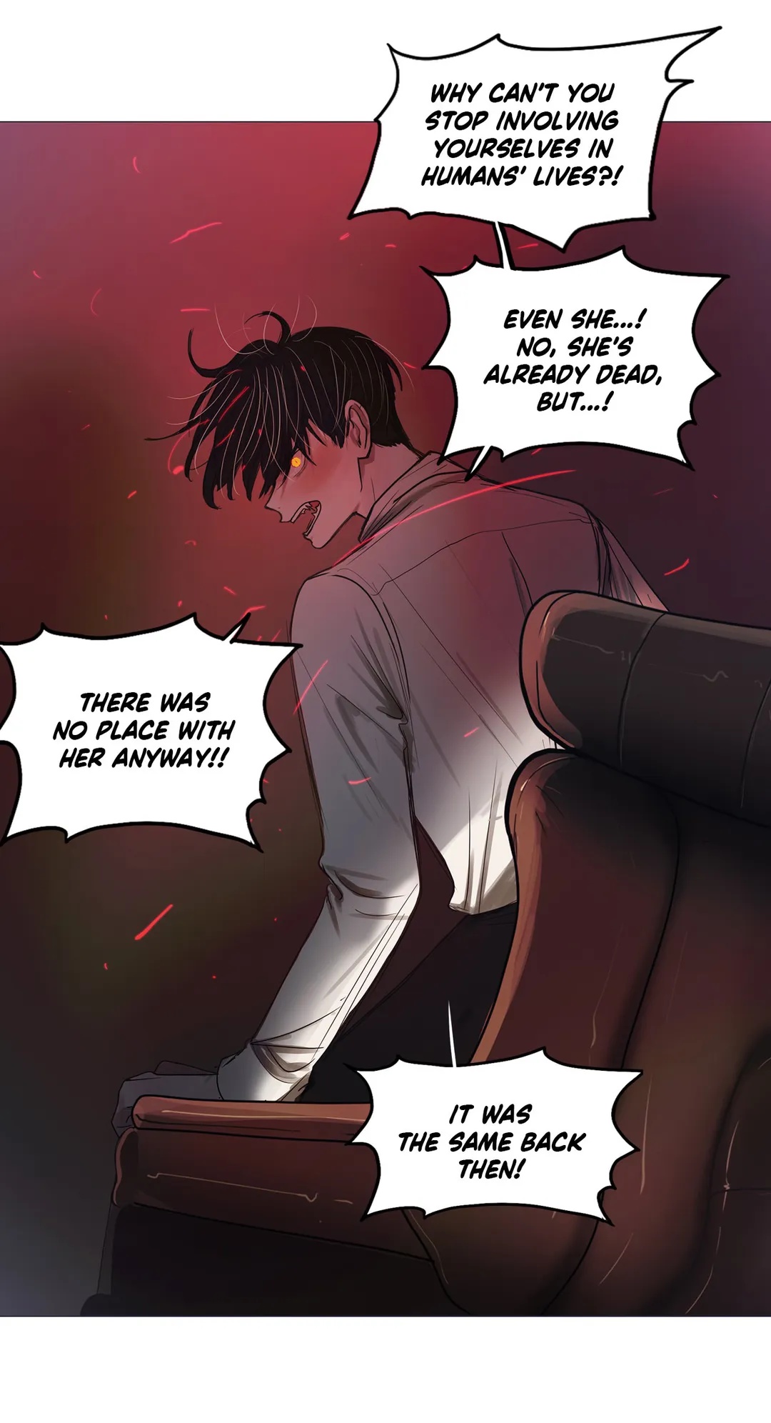 Blood Strangers Chapter 23 image 33