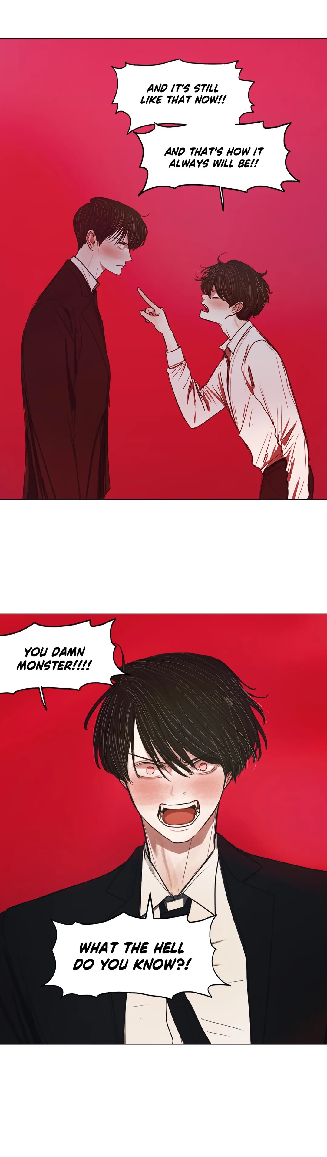 Blood Strangers Chapter 23 image 34
