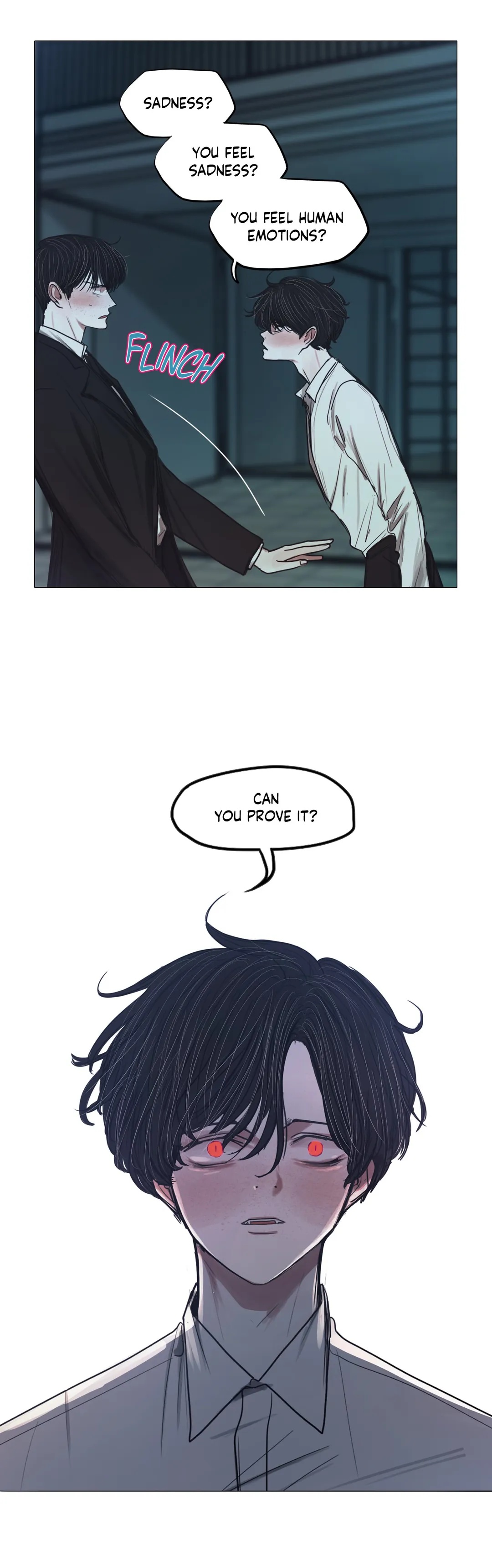Blood Strangers Chapter 23 image 37