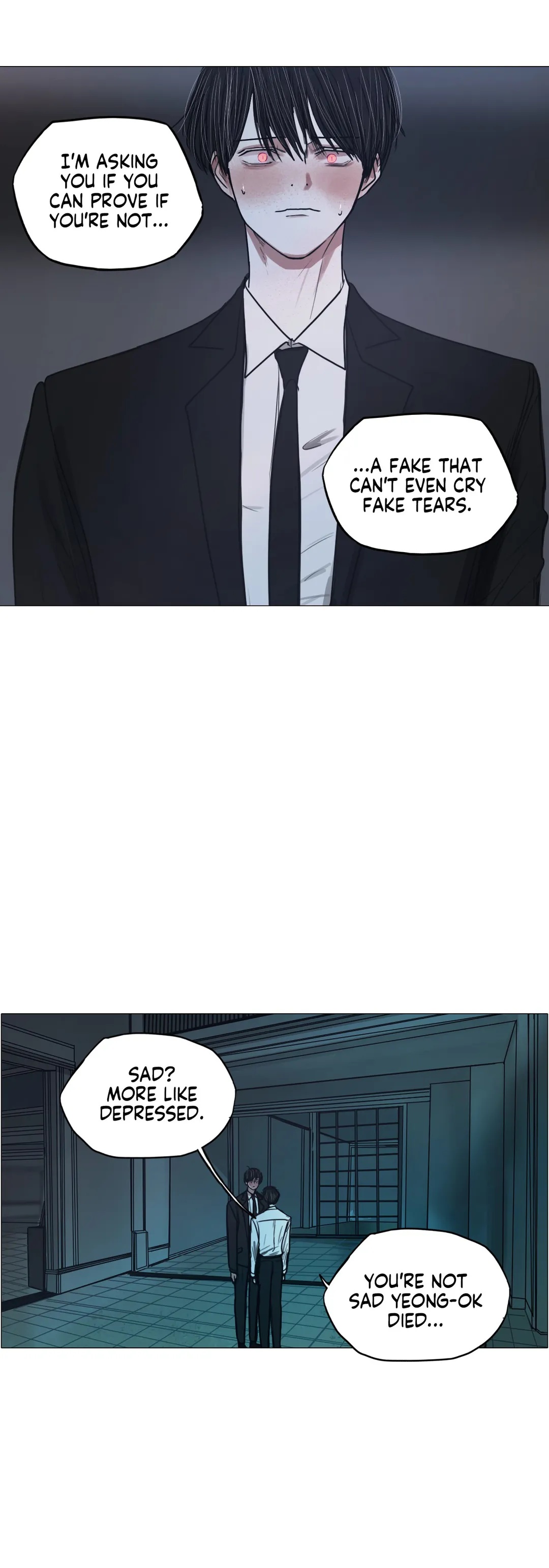 Blood Strangers Chapter 23 image 38