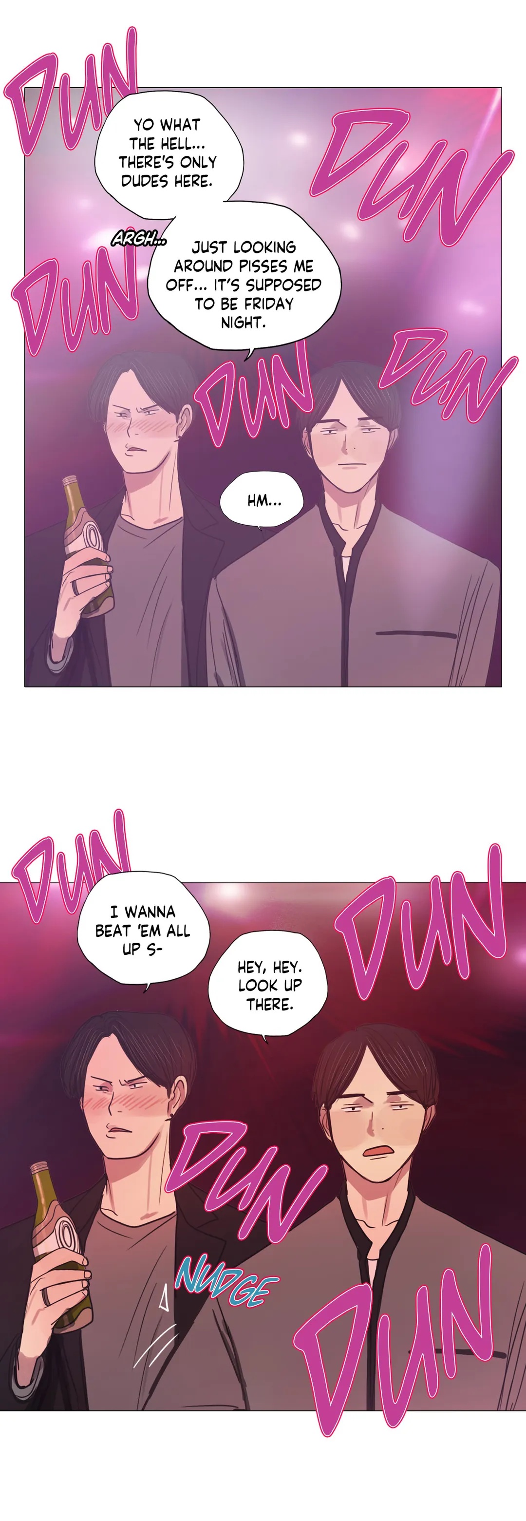 Blood Strangers Chapter 23 image 45
