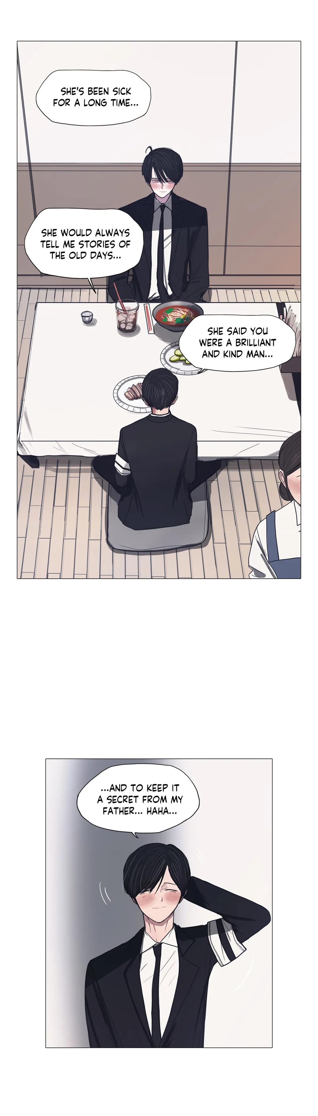 Blood Strangers Chapter 23 image 8
