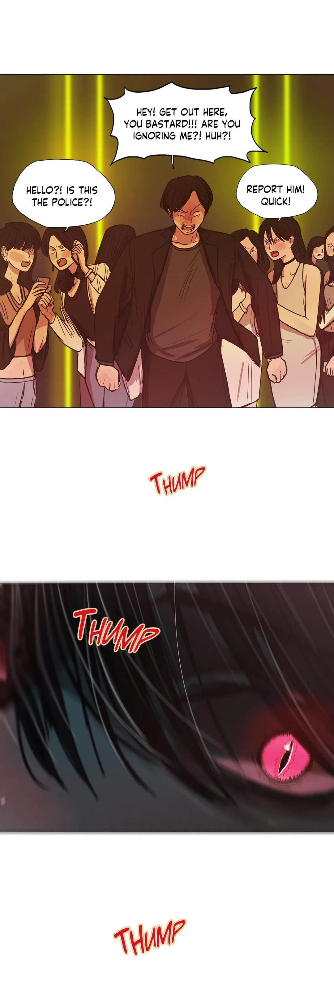 Blood Strangers Chapter 24 image 16