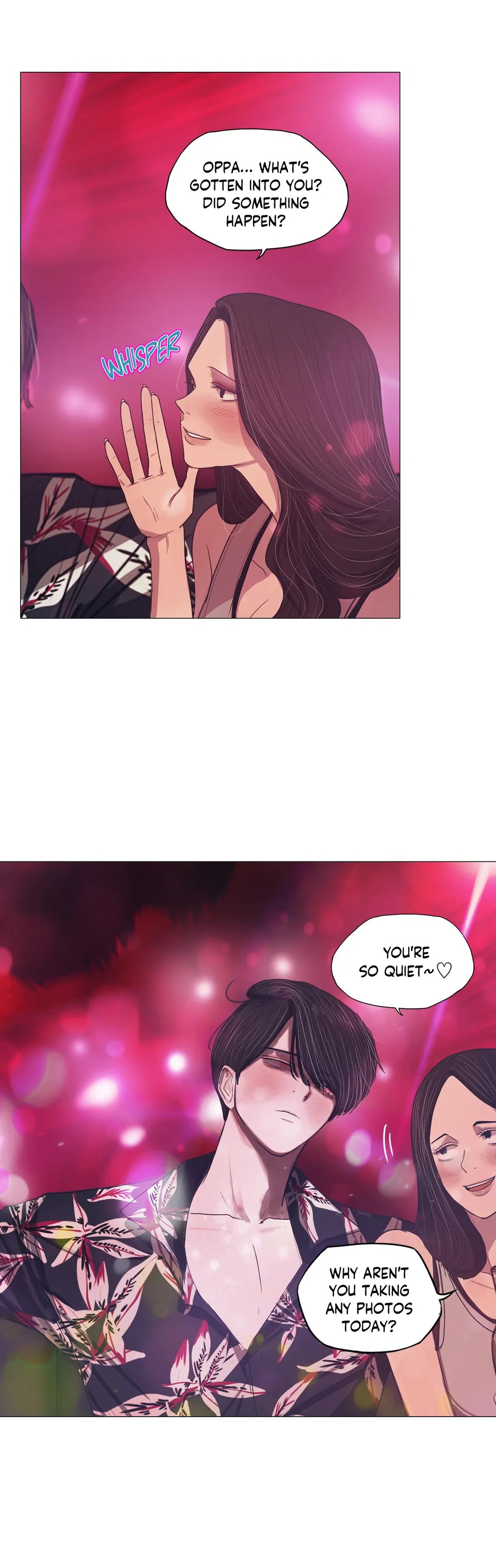 Blood Strangers Chapter 24 image 1