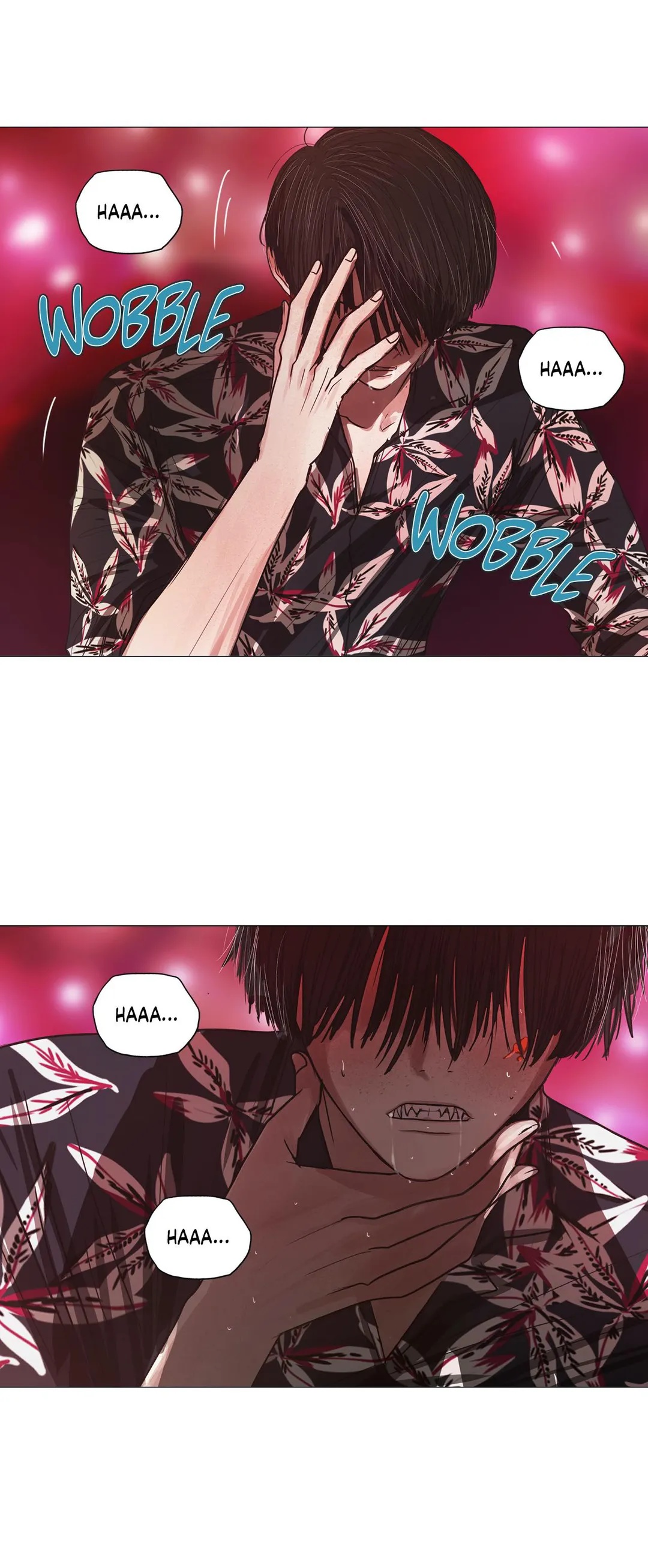 Blood Strangers Chapter 24 image 20