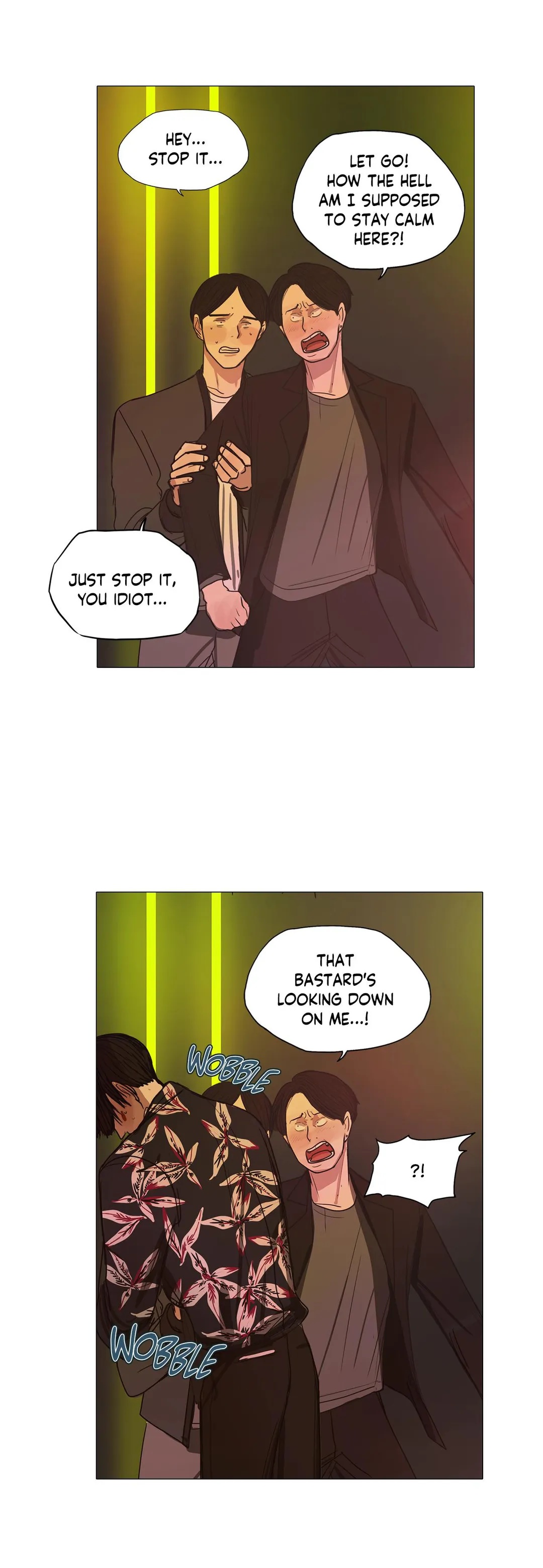 Blood Strangers Chapter 24 image 21