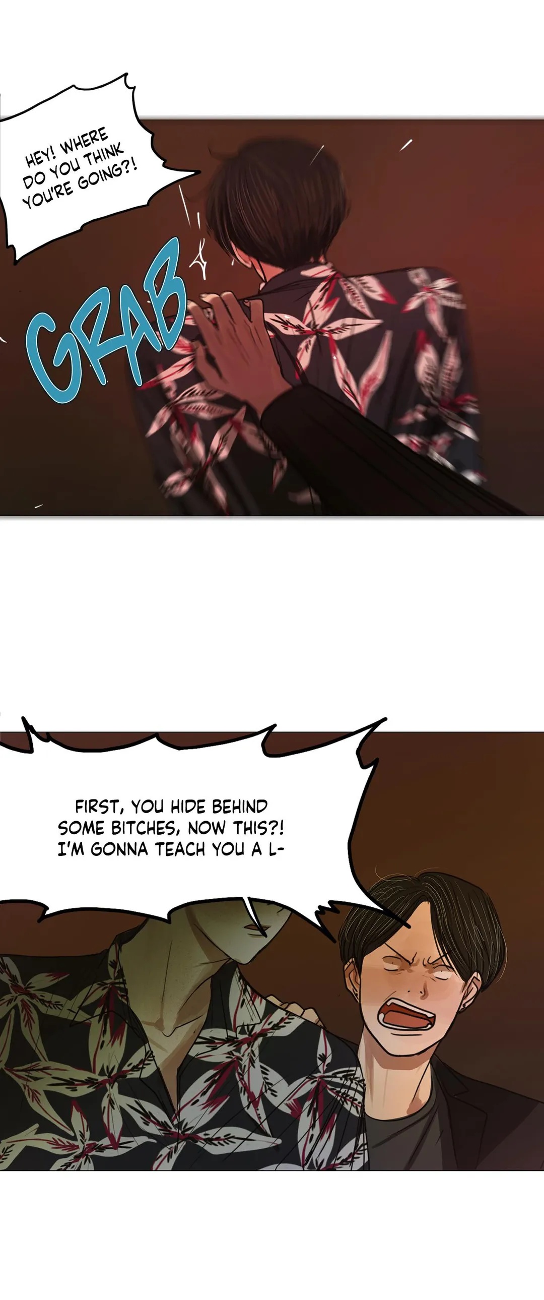 Blood Strangers Chapter 24 image 22